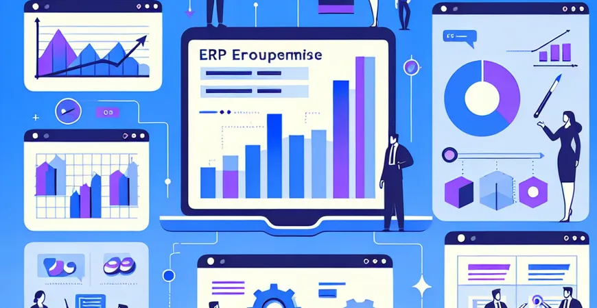  认识ERP工具在项目管理中的应用模式